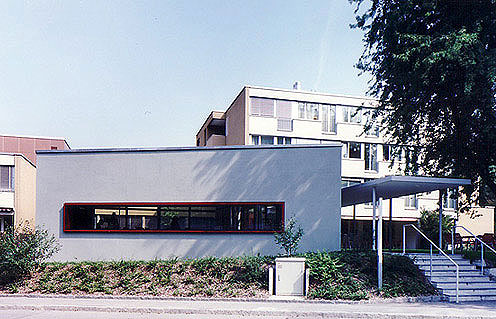 Cafeteria Alterszentrum 