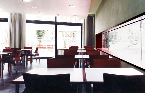 Cafeteria Alterszentrum 