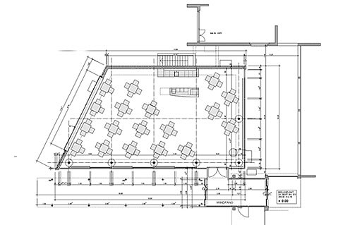 Cafeteria Alterszentrum 