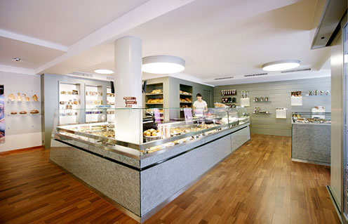 Cafe Amrein Chocolatier