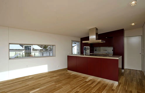 Neubau Einfamilienhaus, kunz+amrein architekten ag 2007 Neubau Einfamilienhau